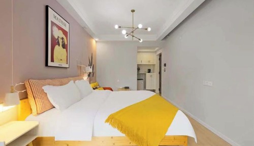 Elite Double Room, City View