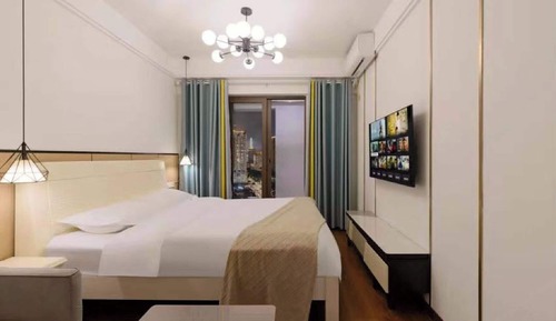 Classic Double Room, City View