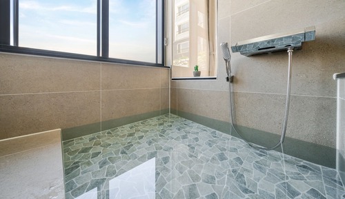 Basic Room, 1 Bedroom (Room 302(Half Ocean View/Private BBQ))
