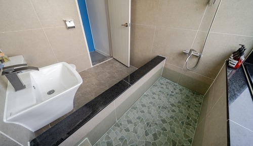 Basic Room, 1 Bedroom (Room 404(Half Ocean View/Private BBQ))
