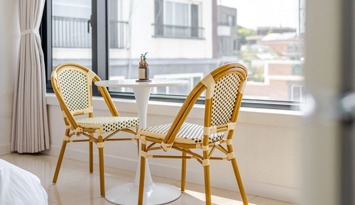 Basic Room, 1 Bedroom (Room 403 (Ocean View/Private BBQ))