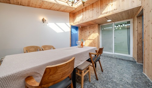 Basic Room, 1 Bedroom (Room 101 (Private BBQ))