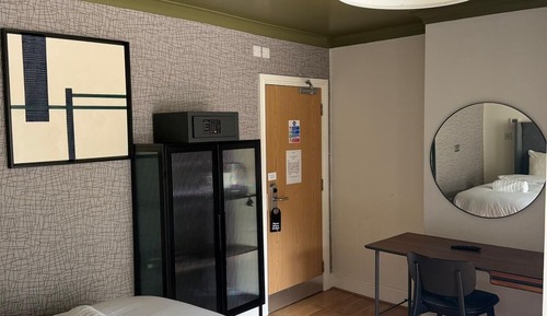 Triple Room, Ensuite
