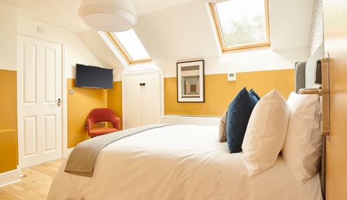 Premium Double Room, Ensuite