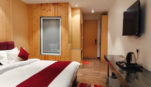 Executive Double Room, Mountain View