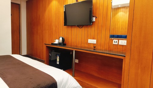 Standard Double Room, Mountain View