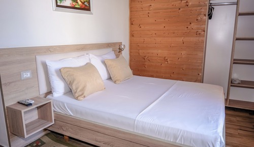 Triple Room, City View