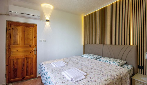 Double Room, Balcony, Sea View