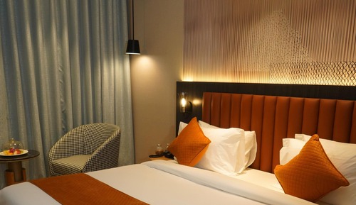 Executive Room, 1 King Bed, Non Smoking