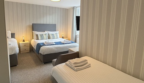 Family Quadruple Room