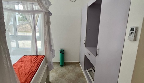 Basic Double Room, Pool View