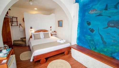Double Room, Sea View