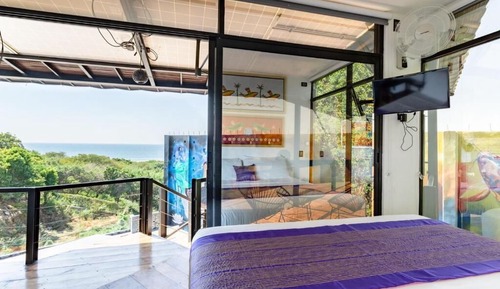 Superior Room, 1 King Bed, Ocean View