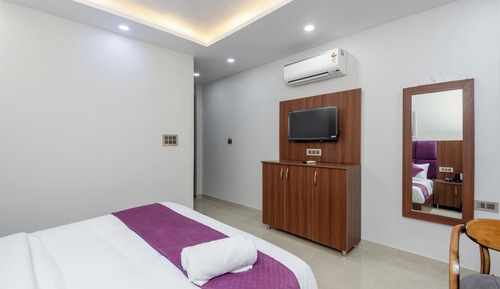 Premium Room, City View
