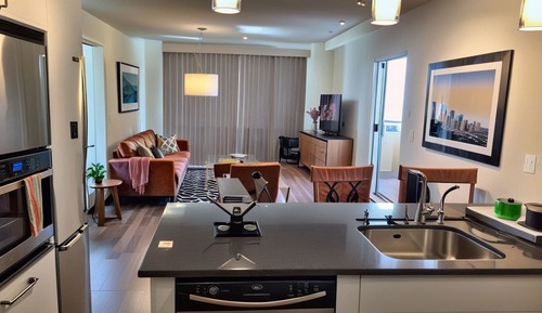 Premium Apartment, 2 Bedrooms