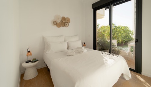 Apartment, 1 Bedroom, Garden View, Ground Floor