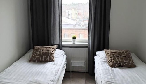 Comfort Apartment, 2 Bedrooms, City View
