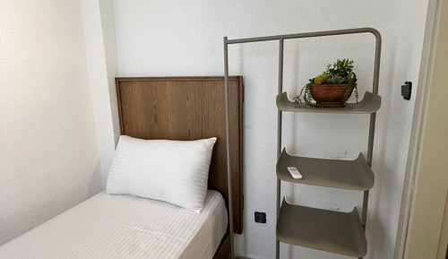 Classic Single Room, Patio