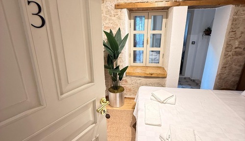 Room, 1 Double Bed, Smoking, Balcony