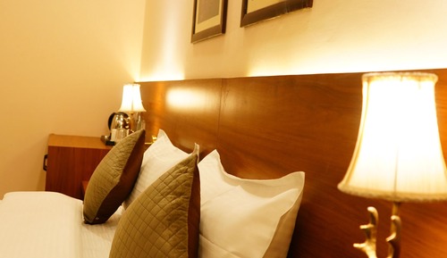 Deluxe Room, Balcony
