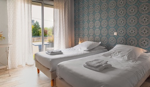 Superior Twin Room