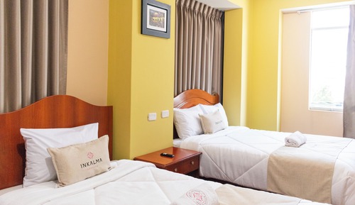 Standard Twin Room