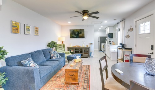 Apartment (1 Bedroom)