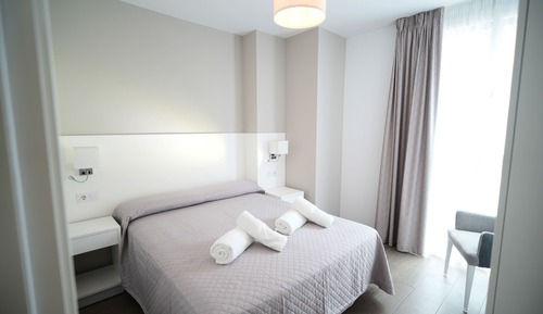 Apartment, City View