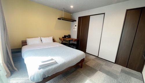 Basic Double Room