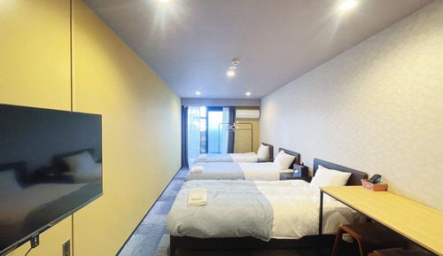 Basic Triple Room