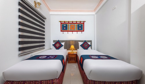 Deluxe Double or Twin Room