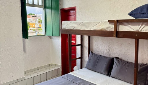Basic Quadruple Room