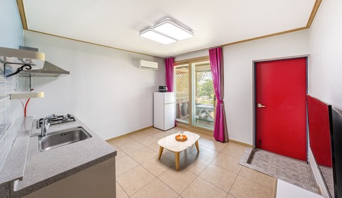Basic Room, 1 Bedroom (January Unit 3(pet/BBQ))
