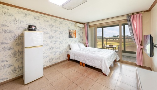 Basic Room, 1 Bedroom (Feb Room 107(BBQ))