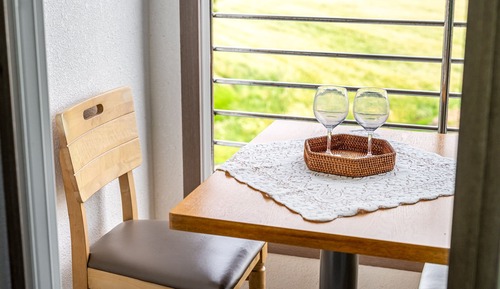 Basic Room, 1 Bedroom (January Unit 6(BBQ))