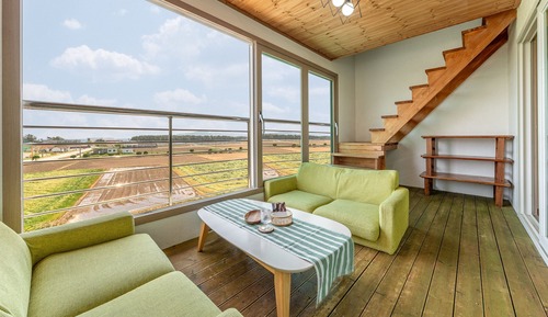 Basic Room, 2 Bedrooms (Feb Room 202(BBQ))