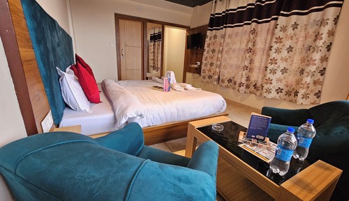 Deluxe Room, Mountain View