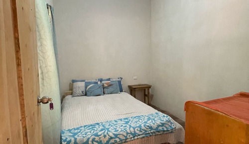 Comfort Double Room, Patio