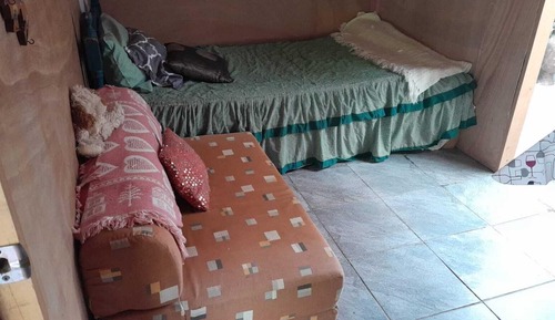 Basic Room, Patio