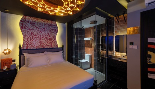Junior Double Room