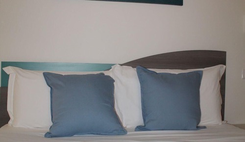 Classic Room, 1 Double Bed, Partial Sea View