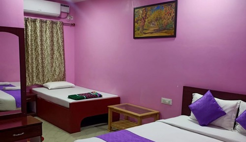 Basic Triple Room