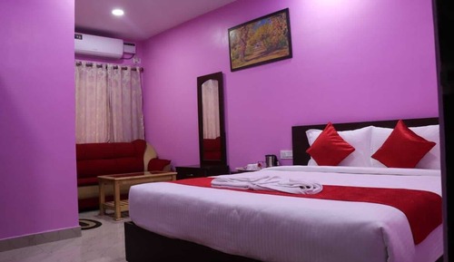 Basic Double Room