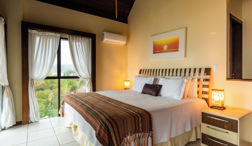 Exclusive Suite, Balcony, Sea View