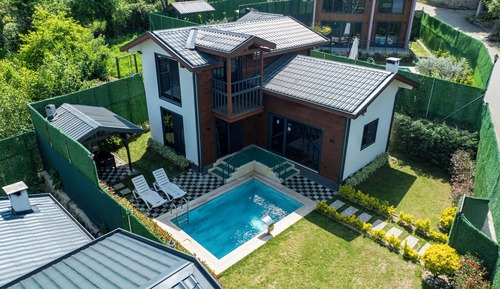 Villa, Private Pool, Lake View