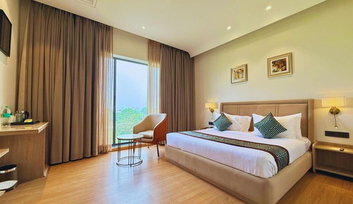 Deluxe Room, Non Smoking
