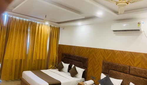 Family Quadruple Room, Balcony