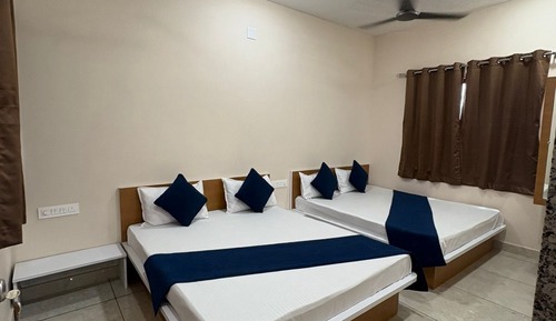 Family Quadruple Room