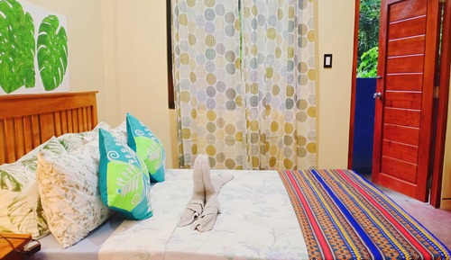 Comfort Studio, Garden View