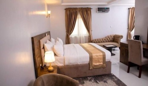 Executive Double Room Single Use